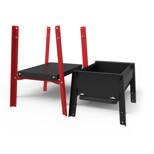 Партикс 500 Эйр на подставке купить в Екатеринбурге