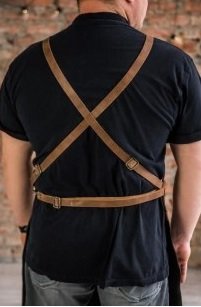 Фартук из натуральной кожи Horse купить в Екатеринбурге