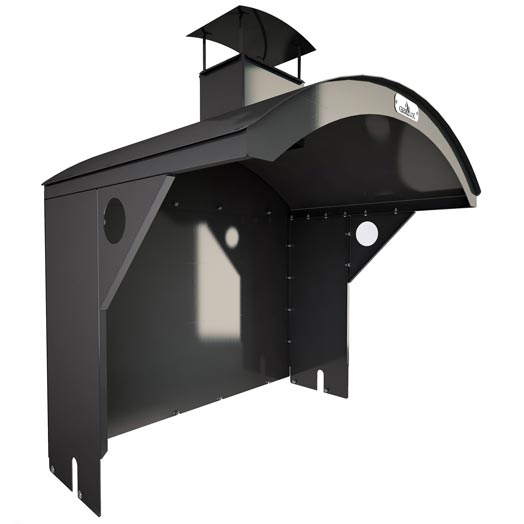 Крыша на "ORION 80" купить в Екатеринбурге