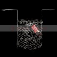 Этажерка универсальная к тандырам Атаман, Аладдин, Дастархан (4х ярусная большая) ПРЕМИУМ_33 Диаметр