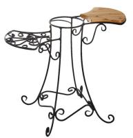 Подставка большая под жаровню-гриль