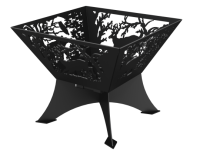 Очаг  для костра "Лесная сказка" купить в Екатеринбурге