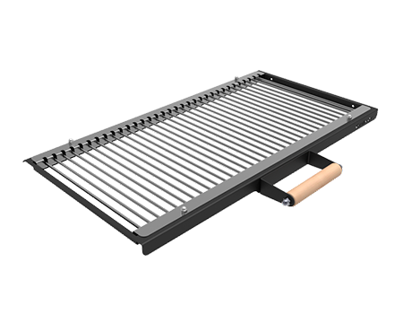 М-10 Решётка гриль из нерж. стали купить в Екатеринбурге