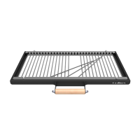 М-10 Решётка гриль из нерж. стали (для топки Лифт Эйр) купить в Екатеринбурге