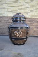 Богатырь для шашлыка электрический купить в Екатеринбурге