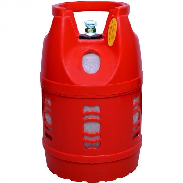 Композитный газовый баллон "LiteSafe LS" (18л.) купить в Екатеринбурге