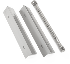 Горелка основная и две пластины-испарители Napoleon P-500/PRO-500/ROGUE купить в Екатеринбурге