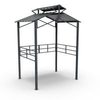 Павильон для гриля "Rain" купить в Екатеринбурге