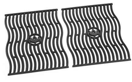 Комплект основных барбекю решеток Napoleon для гриля P500 (Чугун) купить в Екатеринбурге