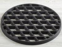 Решетка Чугунная для стейков d 275мм