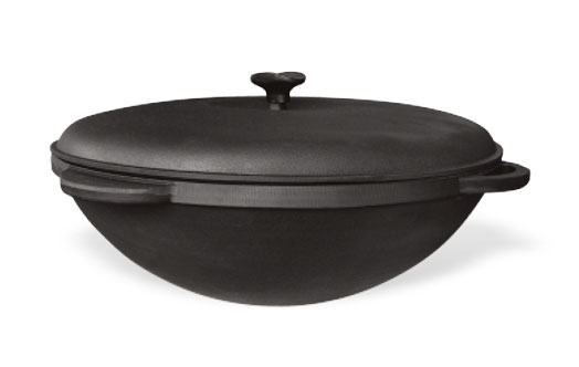 Казан Чугунный 8 л купить в Екатеринбурге