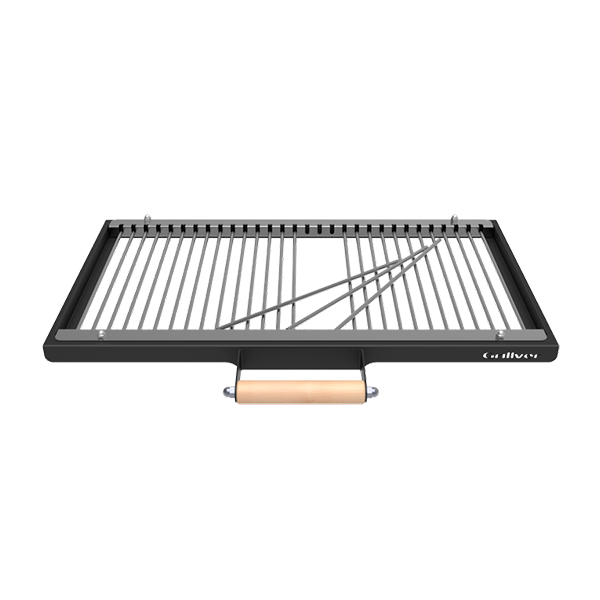 М-10 Решётка гриль из нерж. стали (для топки Лифт Эйр) купить в Екатеринбурге