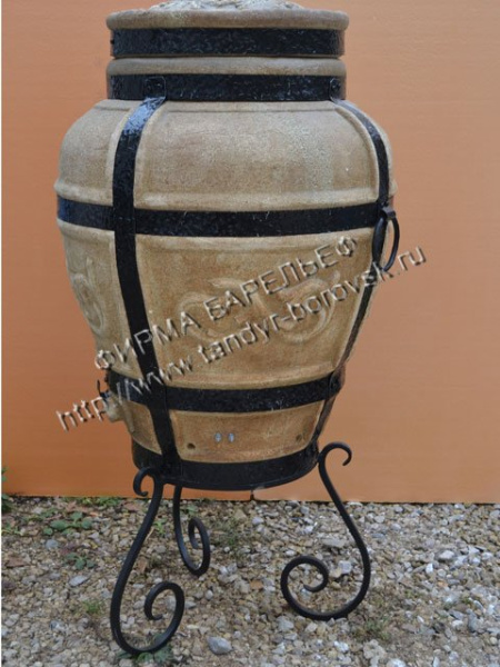 Подставка под тандыр купить в Екатеринбурге