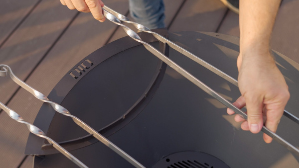 Подставка под шампура DIO (750) купить в Екатеринбурге