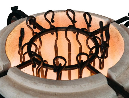 Перекладина "Солнышко" для тандыров купить в Екатеринбурге