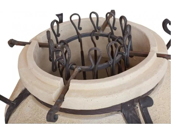 Перекладина "Солнышко" для тандыров купить в Екатеринбурге