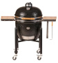Гриль Monolith LeChef Pro-Series 2.0 Black+ ножки с колесиками и боковые столики + комплектующие купить в Екатеринбурге