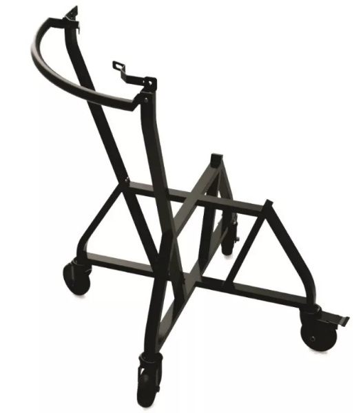 Подставка мобильная Egg с рукоятью для гриля 2XL купить в Екатеринбурге