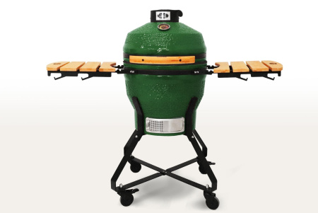 Керамический гриль-барбекю Start grill-18 SE Зеленый купить в Екатеринбурге