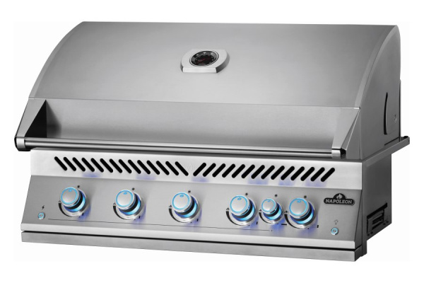 Встраиваемый газовый гриль Napoleon, BIG-38 купить в Екатеринбурге