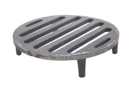 Колосник чугунный литой d 19см (ДЖБ 90.1.0354) купить в Екатеринбурге