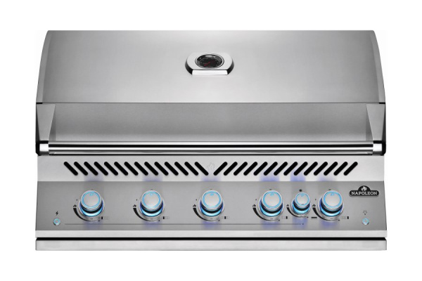 Встраиваемый газовый гриль Napoleon, BIG-38 купить в Екатеринбурге