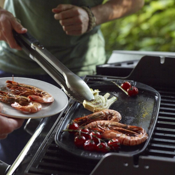 Керамический противень для гриля купить в Екатеринбурге