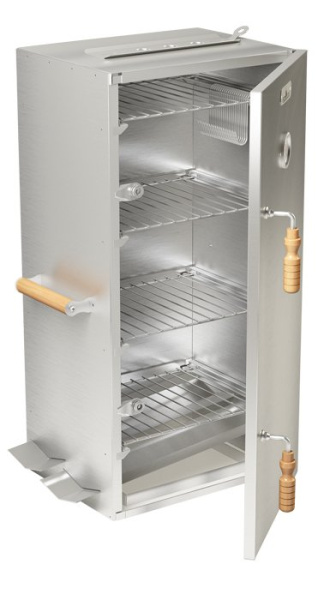 Шкаф коптильный 4 полки "Smoky Master 4" купить в Екатеринбурге