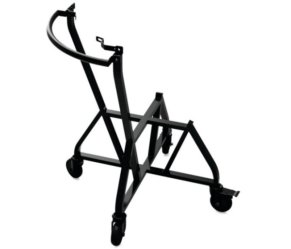 Подставка мобильная Egg с рукоятью для гриля М купить в Екатеринбурге