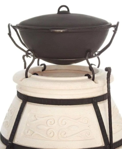 Подставка под казан на тандыры Сармат Аладдин Mini/Атаман/Викинг/Скиф купить в Екатеринбурге