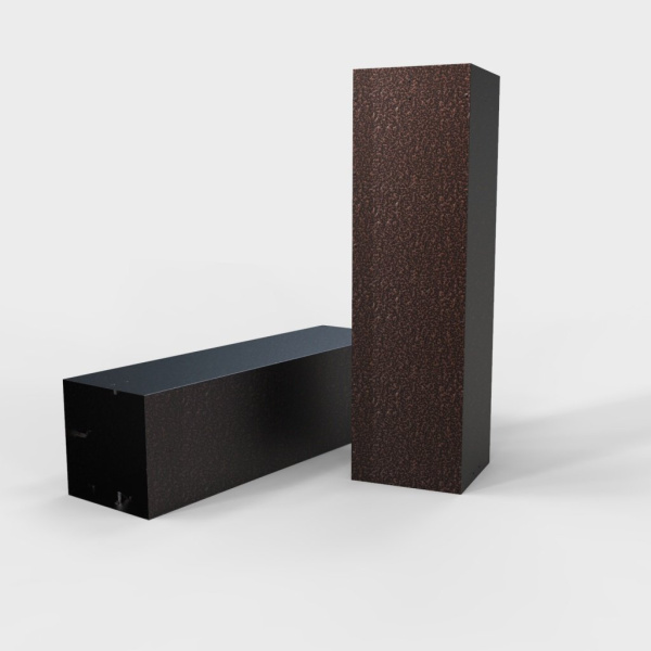 Трубы для  "Suomi Grill"  комплект 2шт купить в Екатеринбурге