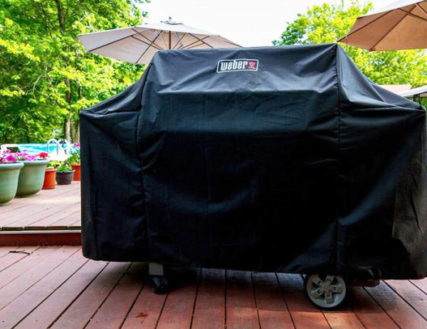 Чехол для грилей Spirit II 300-й серии купить в Екатеринбурге