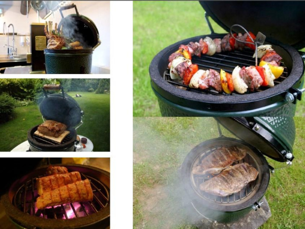 Гриль Mini (диаметр решетки 25см) купить в Екатеринбурге