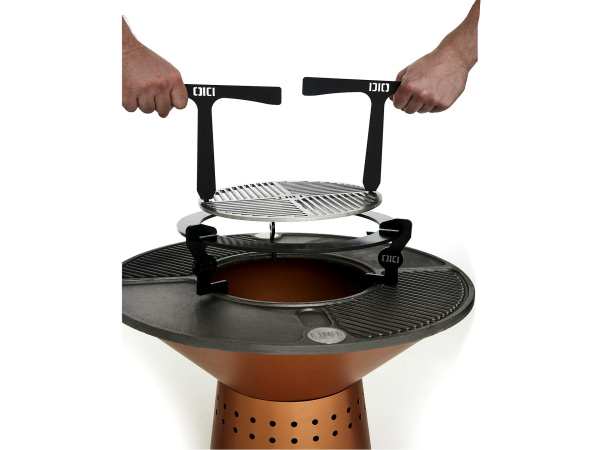 Ключ для решетки гриль купить в Екатеринбурге