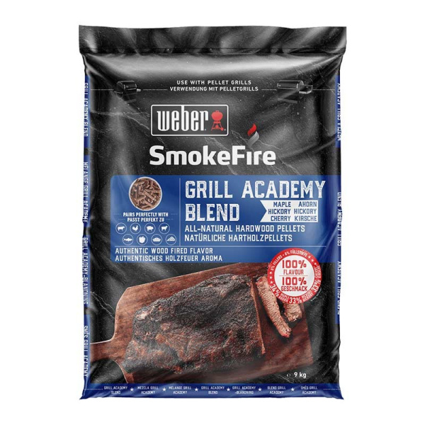 Пеллеты древесные, Grill Master Mix купить в Екатеринбурге