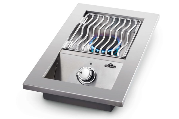 Встраиваемая газовая конфорка  (одинарная) купить в Екатеринбурге