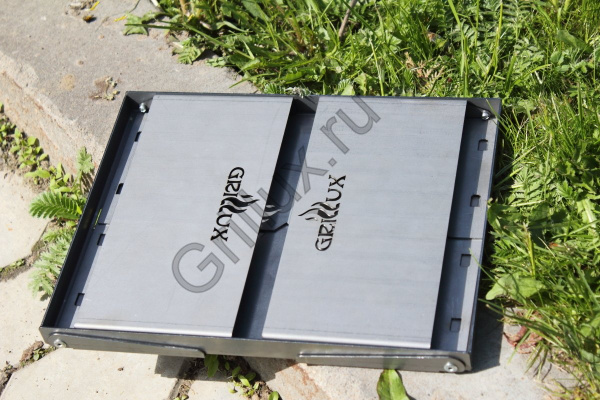 Мангал складной "Optimus"  сумка в комплекте купить в Екатеринбурге