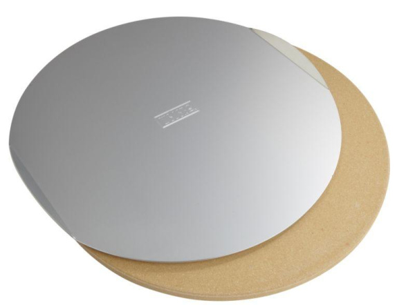 Камень для пиццы круглый, 36 см купить в Екатеринбурге