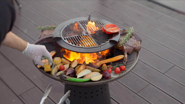 Решетка гриль 1000 купить в Екатеринбурге