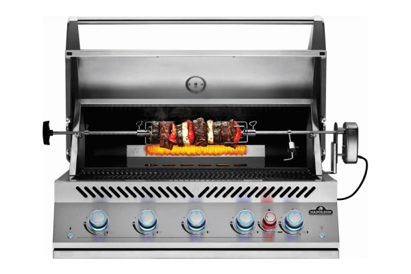 Встраиваемый газовый гриль Napoleon, BIG-38 купить в Екатеринбурге