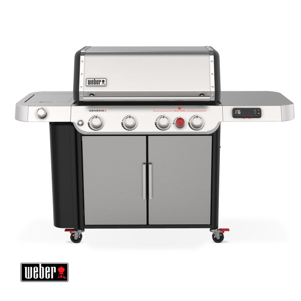 Genesis SХ-435, нерж. сталь купить в Екатеринбурге