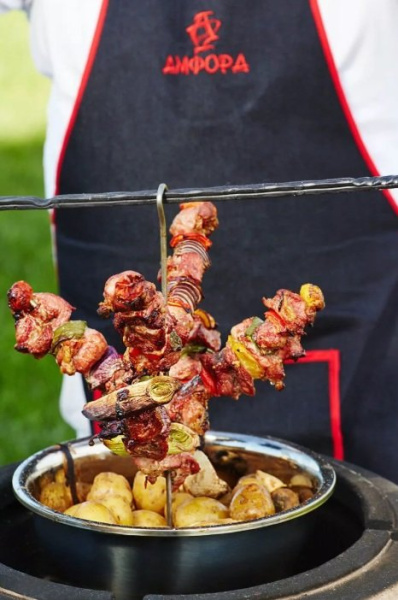 Елочка D29 для тандыров Сармат Восточный/Атаман/Скиф/Аладдин купить в Екатеринбурге