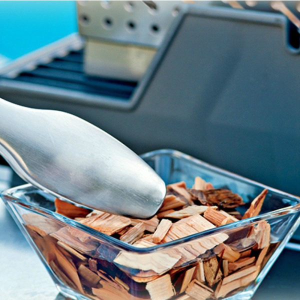 Щепа для копчения, Смесь для свинины 700г купить в Екатеринбурге