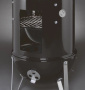 Коптильня Smokey Mountain Cooker, 47 см, Черный купить в Екатеринбурге