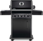 Rogue 425 RSB (черный, с конфоркой и вертелом) купить в Екатеринбурге