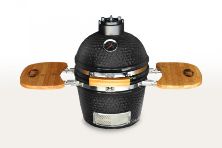 Керамический гриль-барбекю Start grill-12 черный купить в Екатеринбурге