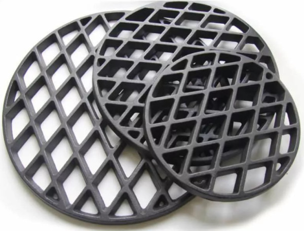 Решетка Чугунная для стейков d 335мм купить в Екатеринбурге