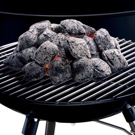 Угольные брикеты Weber, 4 кг. купить в Екатеринбурге