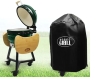 Керамический гриль-барбекю Start grill-16 PRO Зеленый (39,8 см) купить в Екатеринбурге