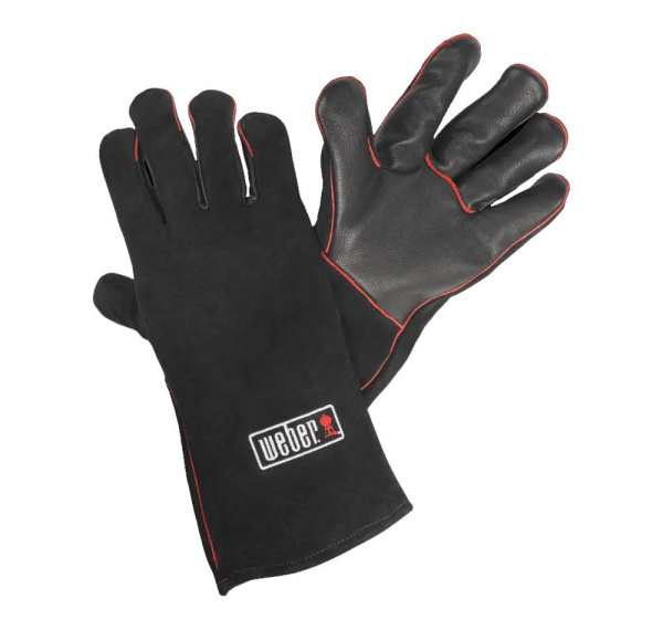 Перчатки кожаные для гриля купить в Екатеринбурге